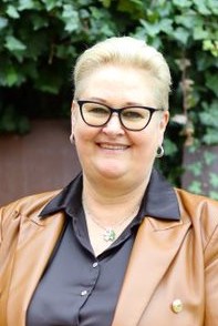 Bezirkobfrau Christinen VORAUER