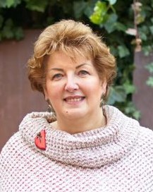 Bezirks-Organisationsreferentin Gabriele STROMMER